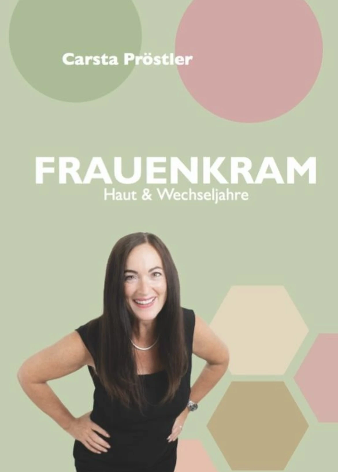 Buchcover Frauenkram: Haut und Wechseljahre